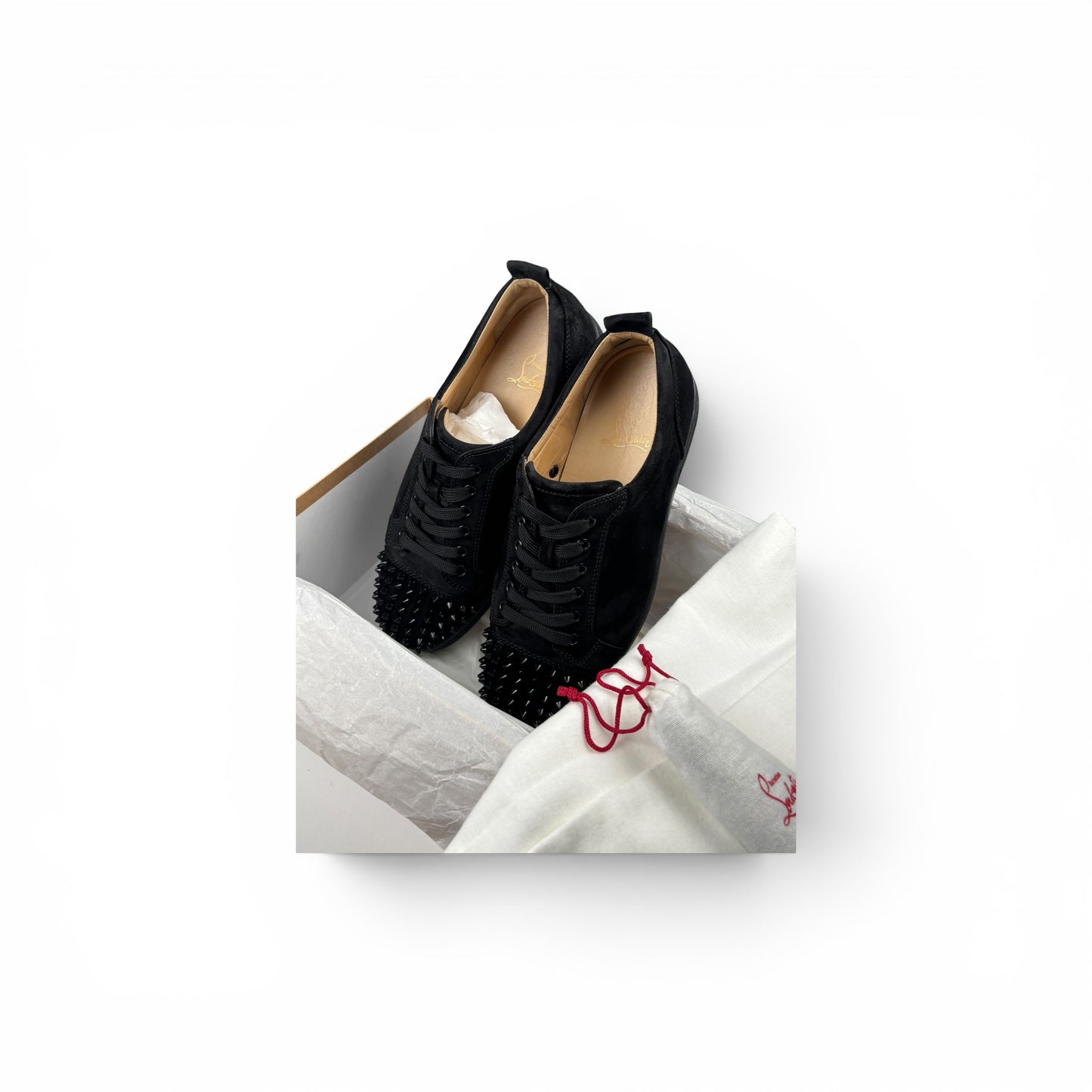 CHRISTIAN LOUBOUTIN SNEAKER