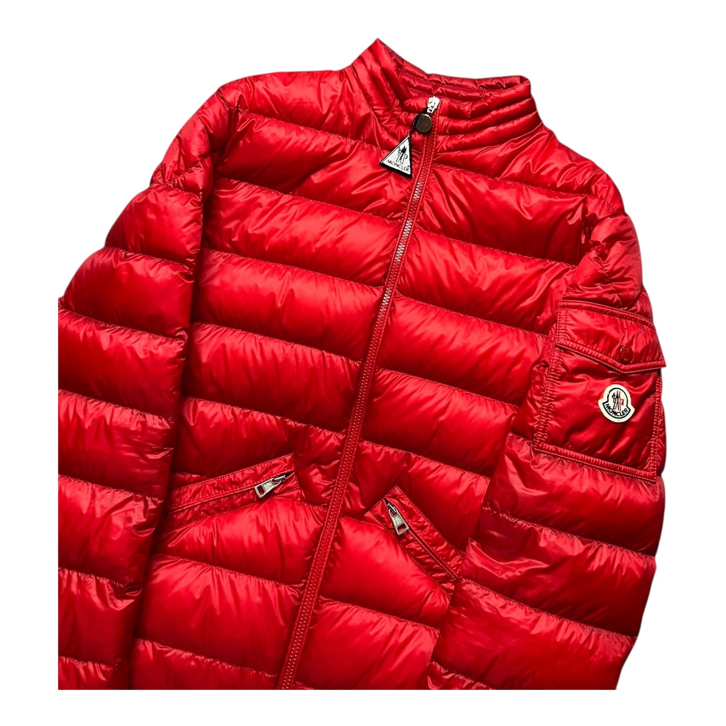 MONCLER AGAY GIUBOTTO