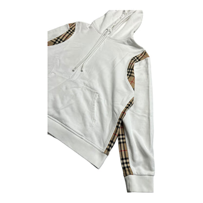 BURBERRY MONOGRAM HOODIE