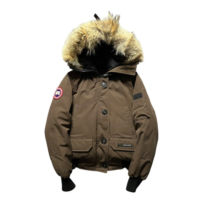 CANADA GOOSE WOMENS CHILLIWACK BOMBER