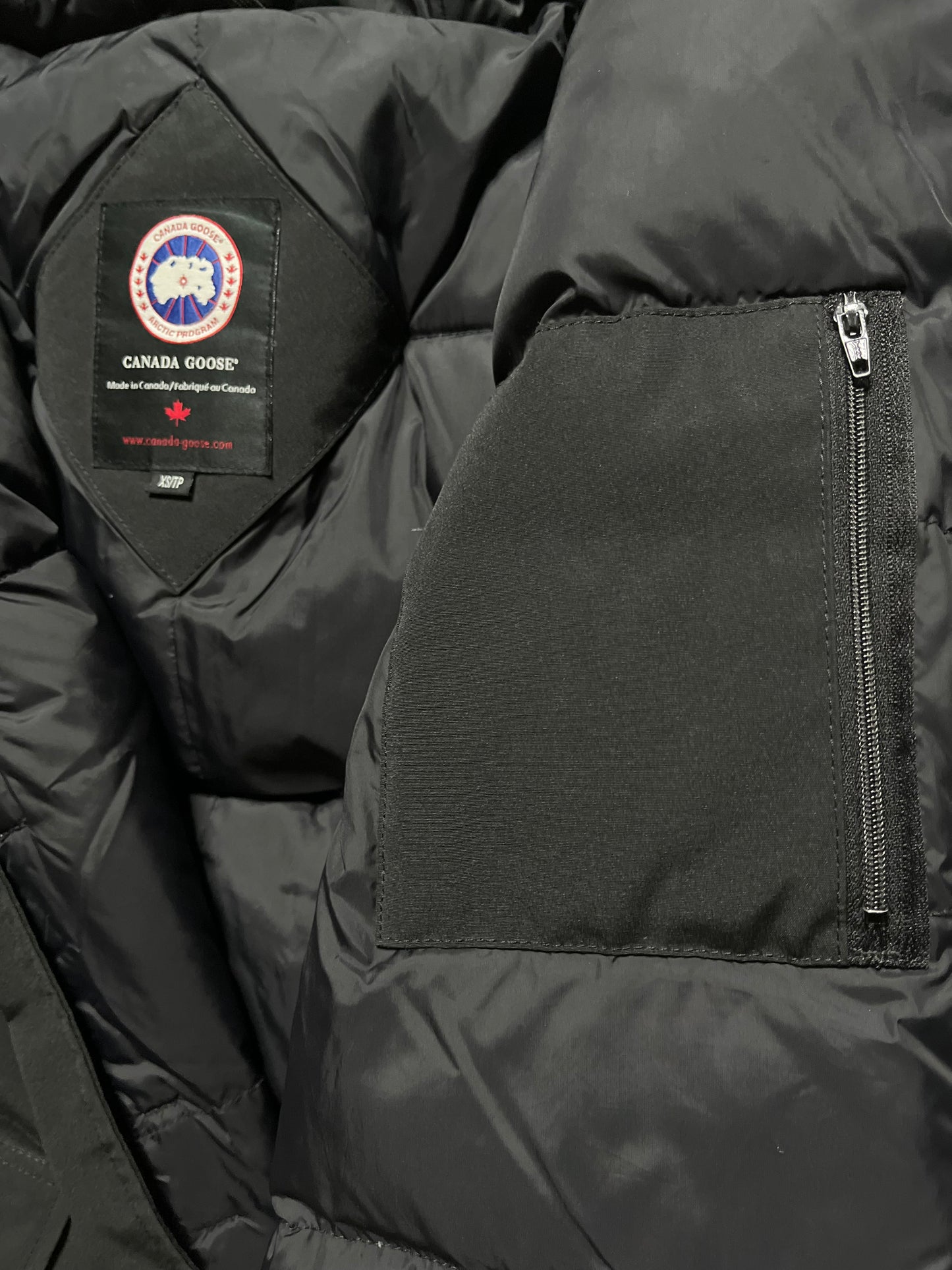 CANADA GOOSE CHATEAU PARKA