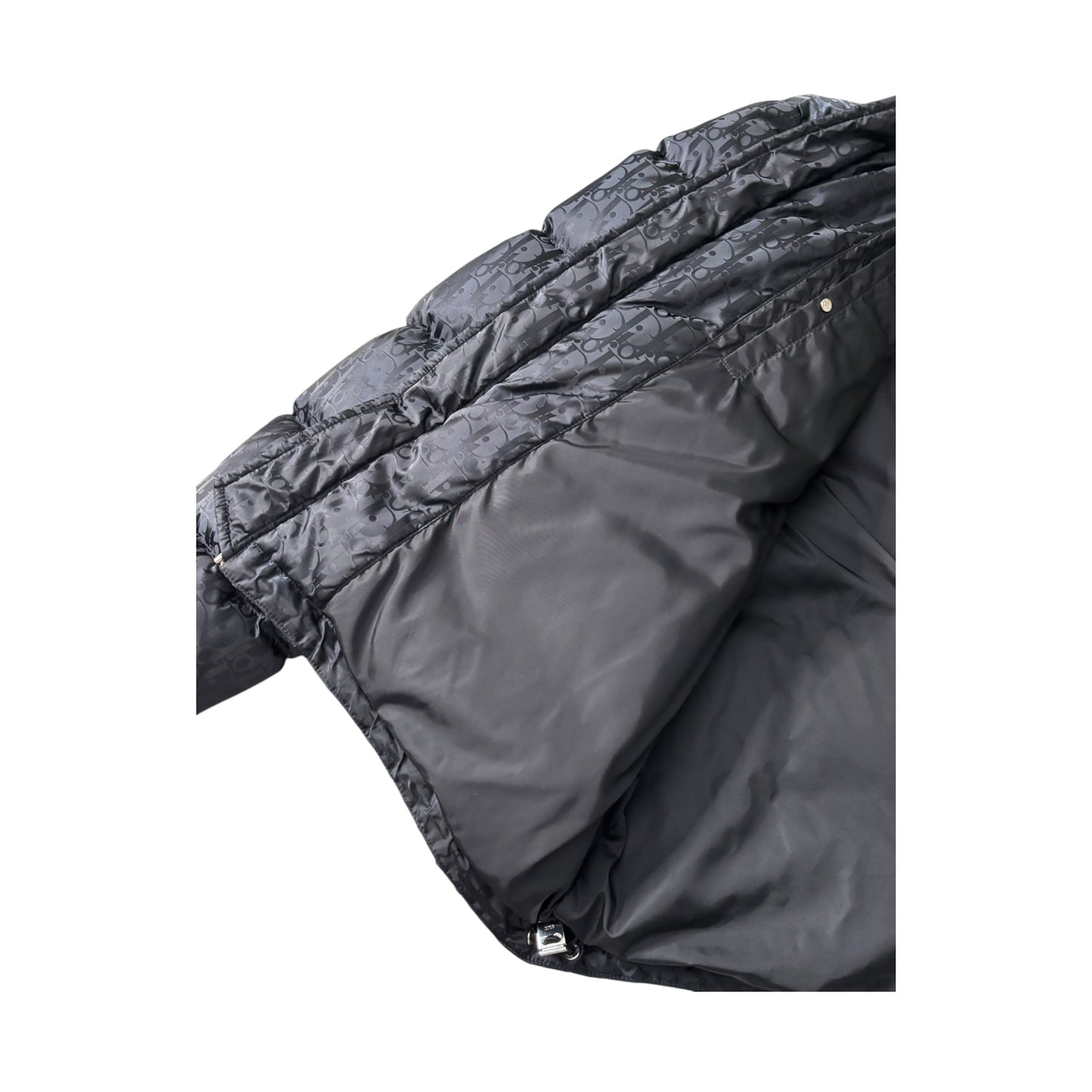 DIOR OBLIQUE DOWN JACKET