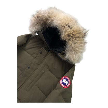 CANADA GOOSE CARSON PARKA