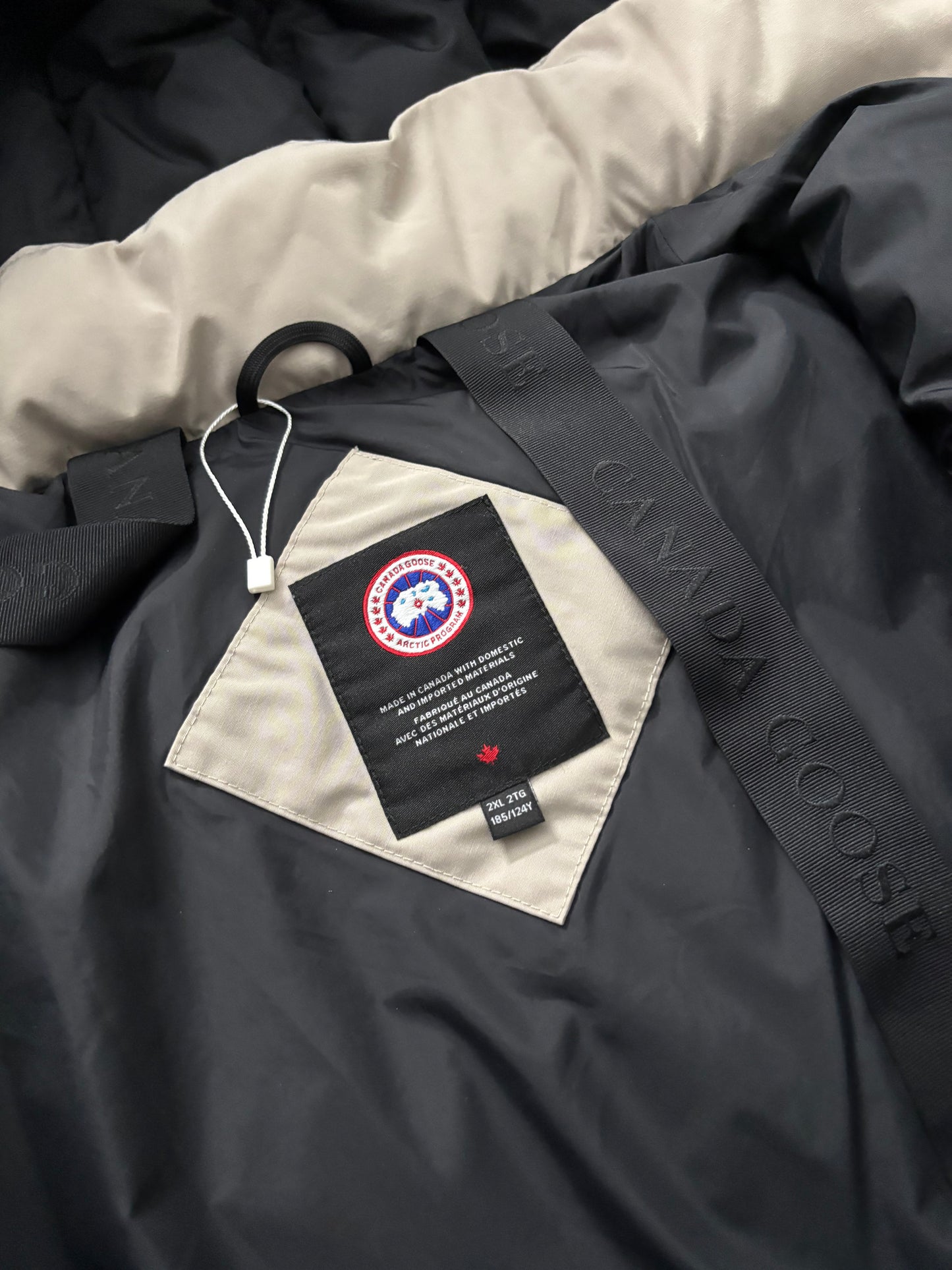 CANADA GOOSE WYNDHAM PARKA