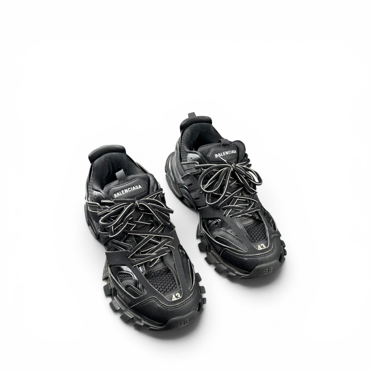 BALENCIAGA TRACKRUNNERS