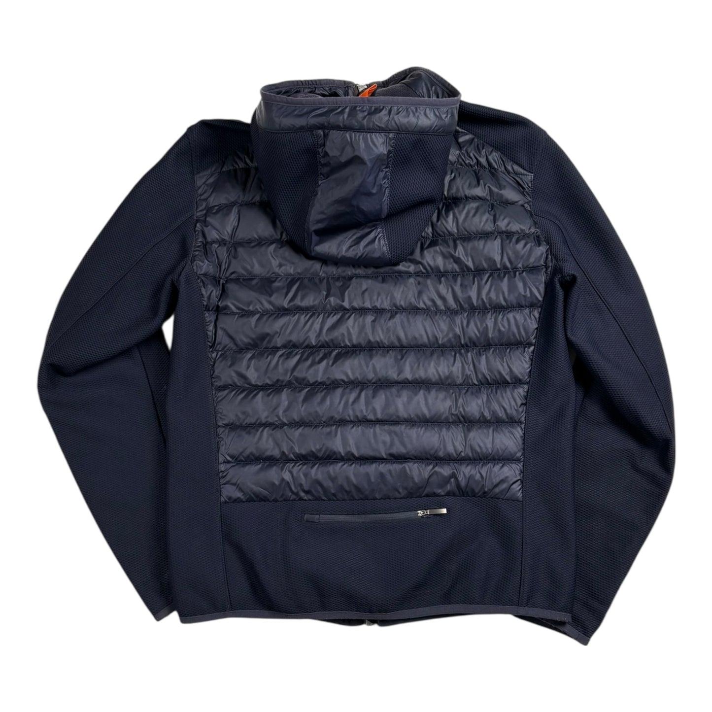 PARAJUMPERS HOODED CARDIGAN