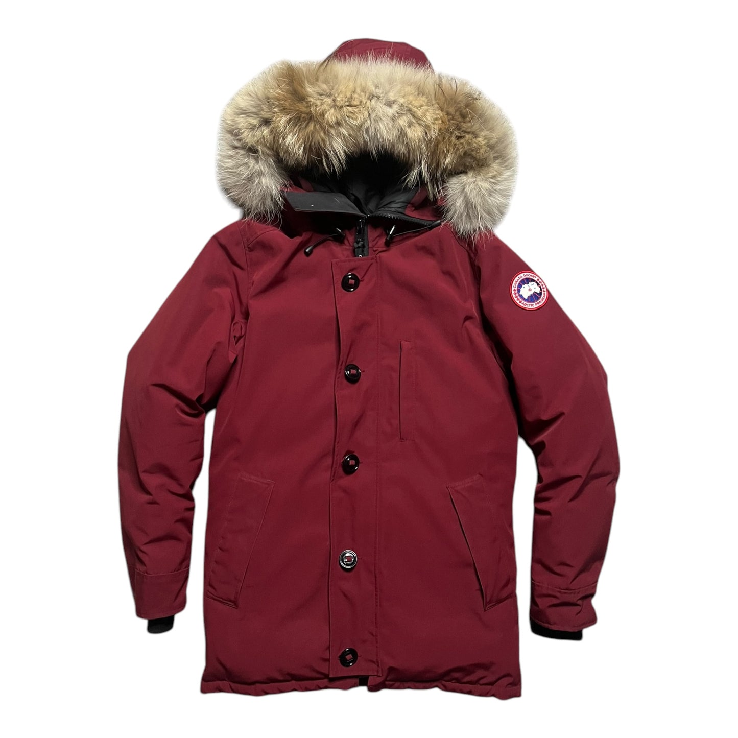 CANADA GOOSE CHATEAU PARKA