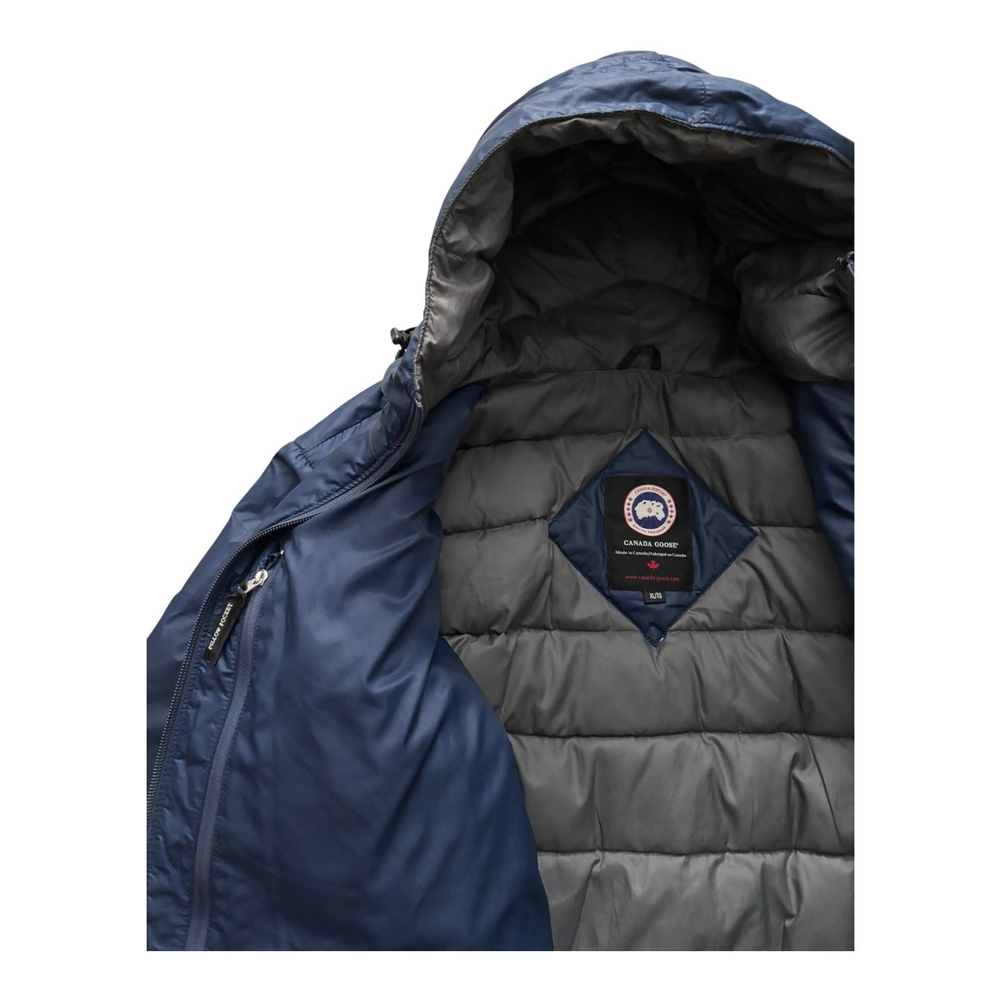 CANADA GOOSE LODGE HOODY