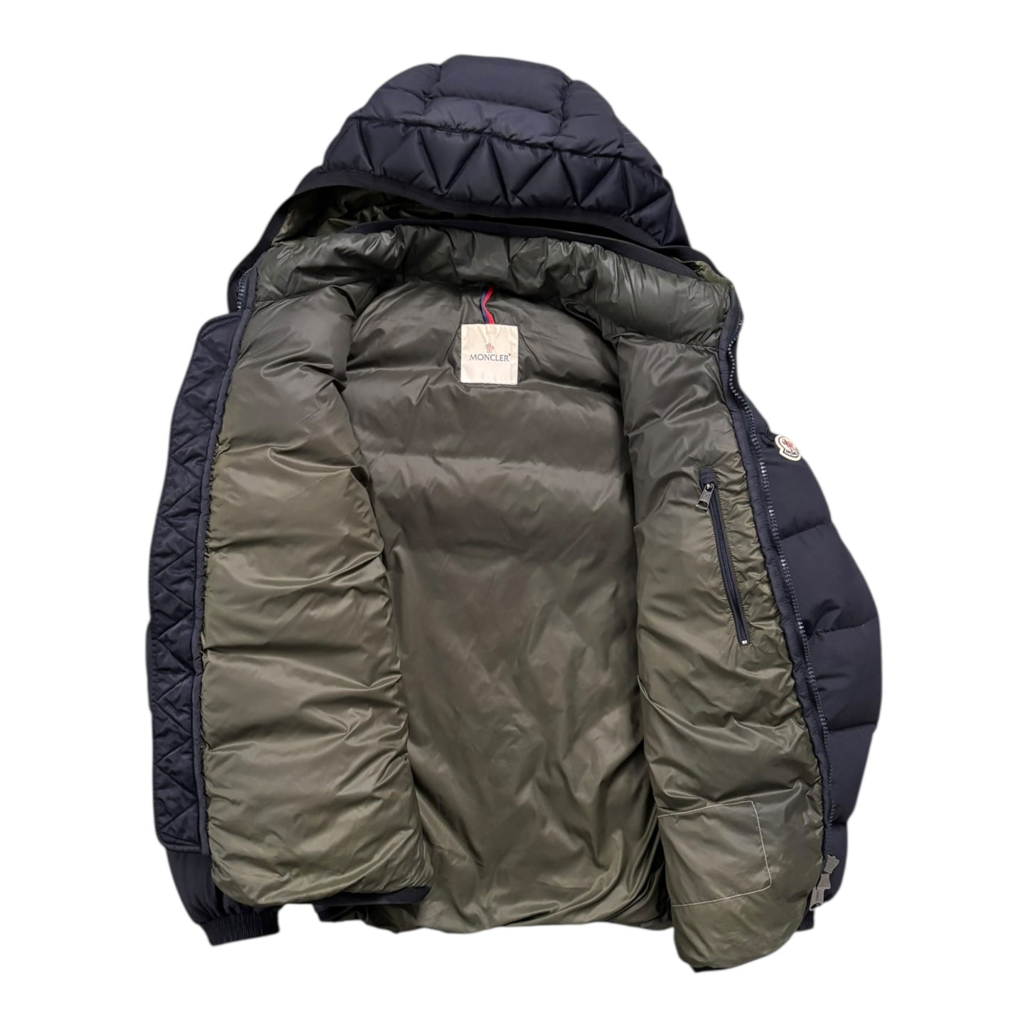 MONCLER TANQUY GIUBBOTTO