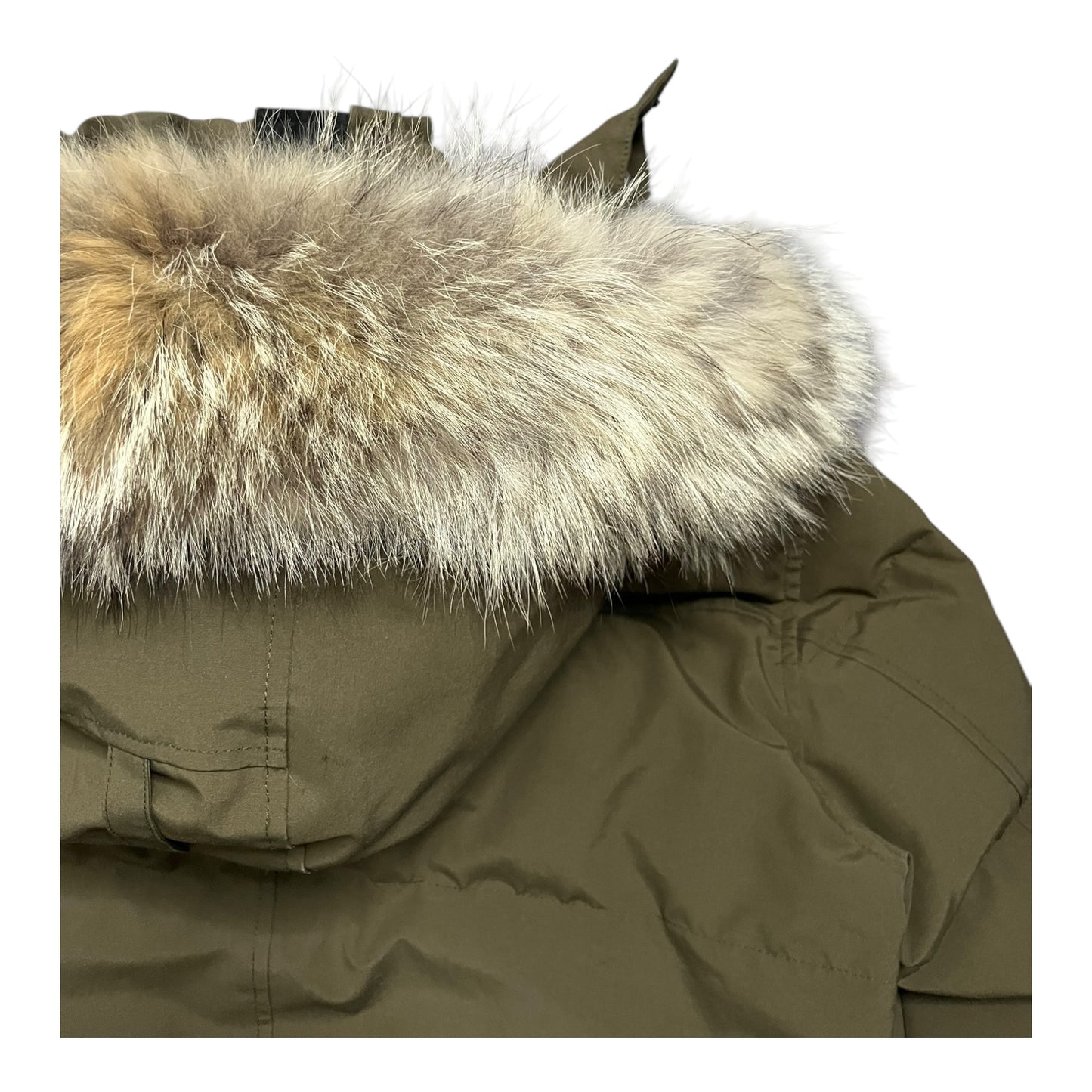 CANADA GOOSE WYNDHAM PARKA