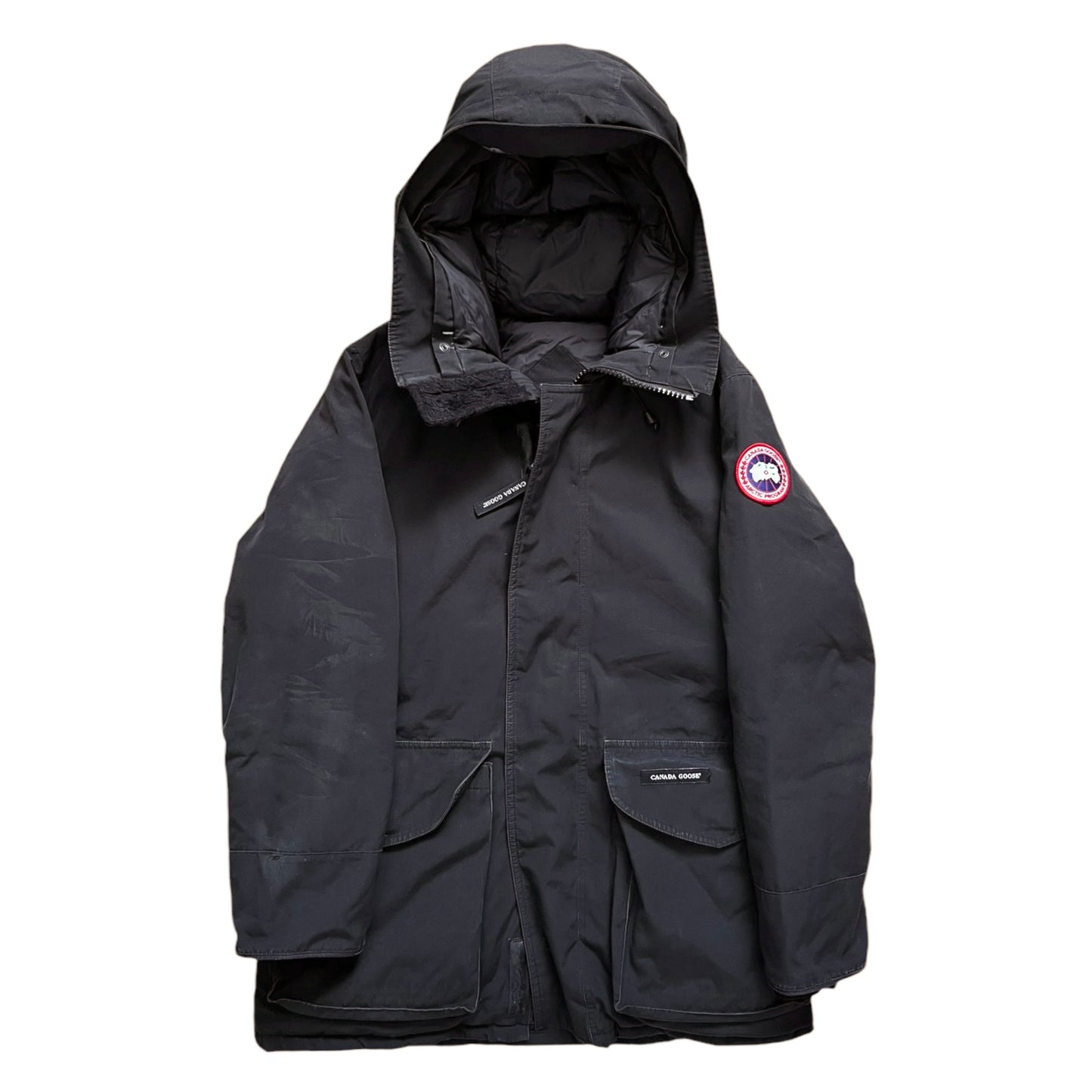 CANADA GOOSE ONTARIO PARKA