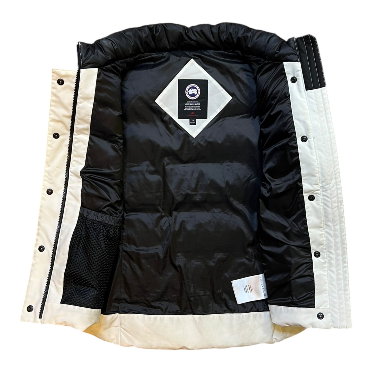 WOMENS CANADA GOOSE FREESTYLE VEST