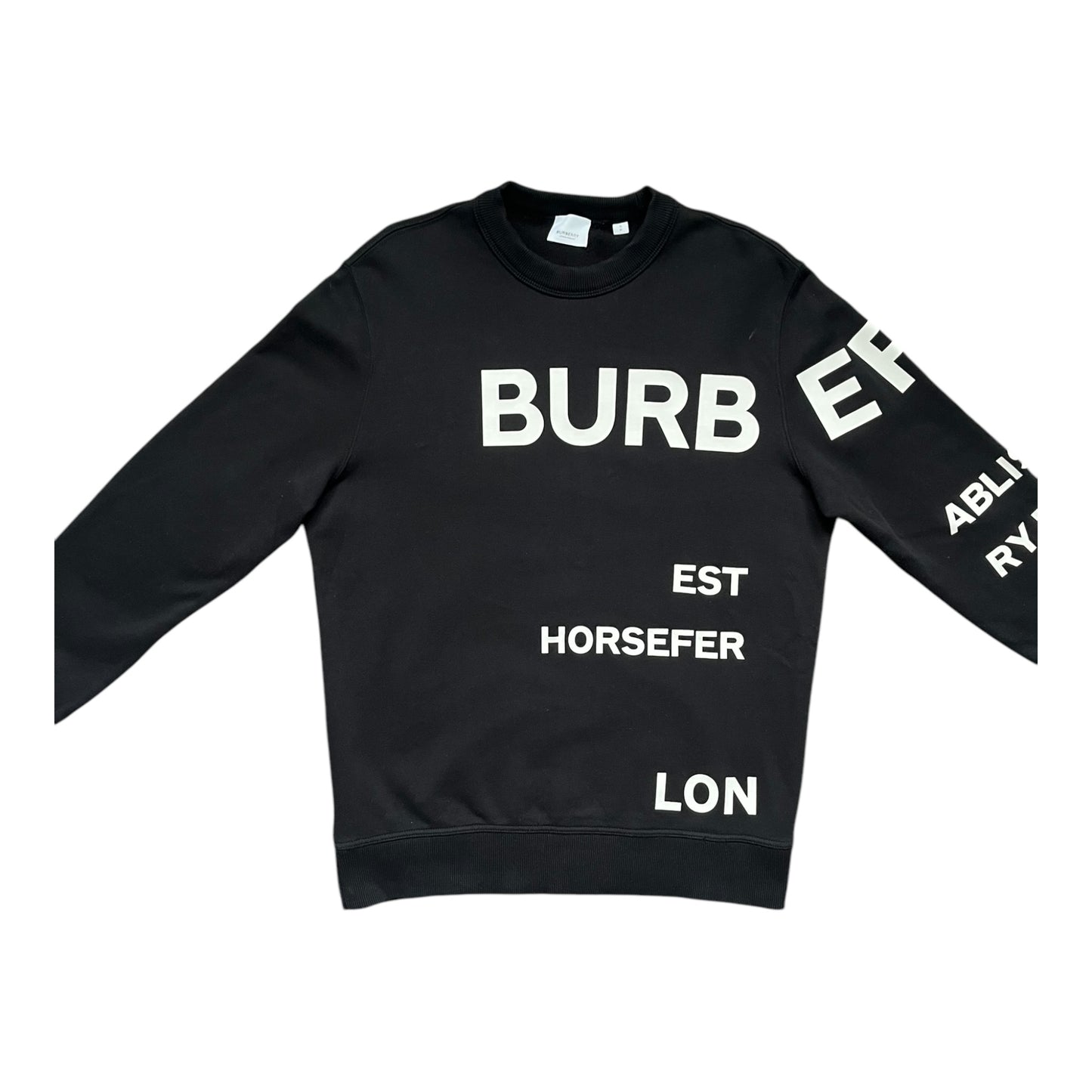 BURBERRY SWEATSHIRT