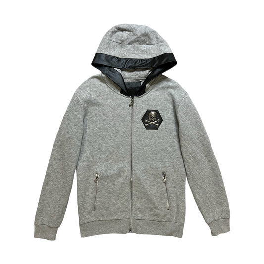 PHILIPP PLEIN SKULL HOODIE