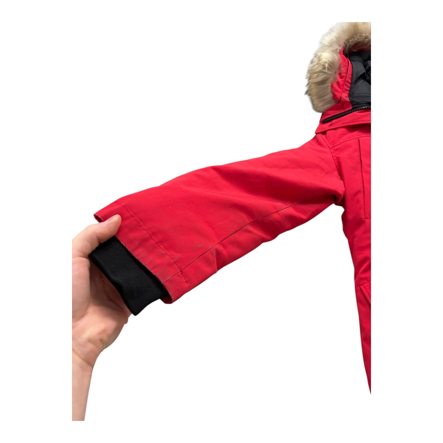 CANADA GOOSE MONTEBELLO PARKA WOMENS