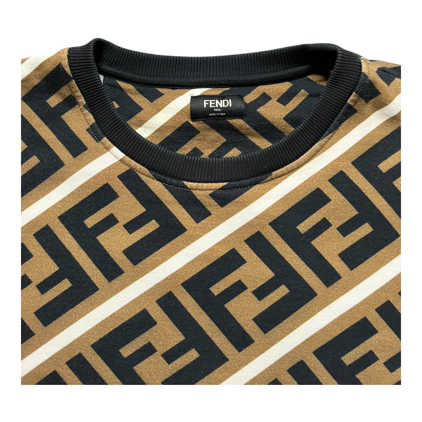 FENDI FF SWEATSHIRT