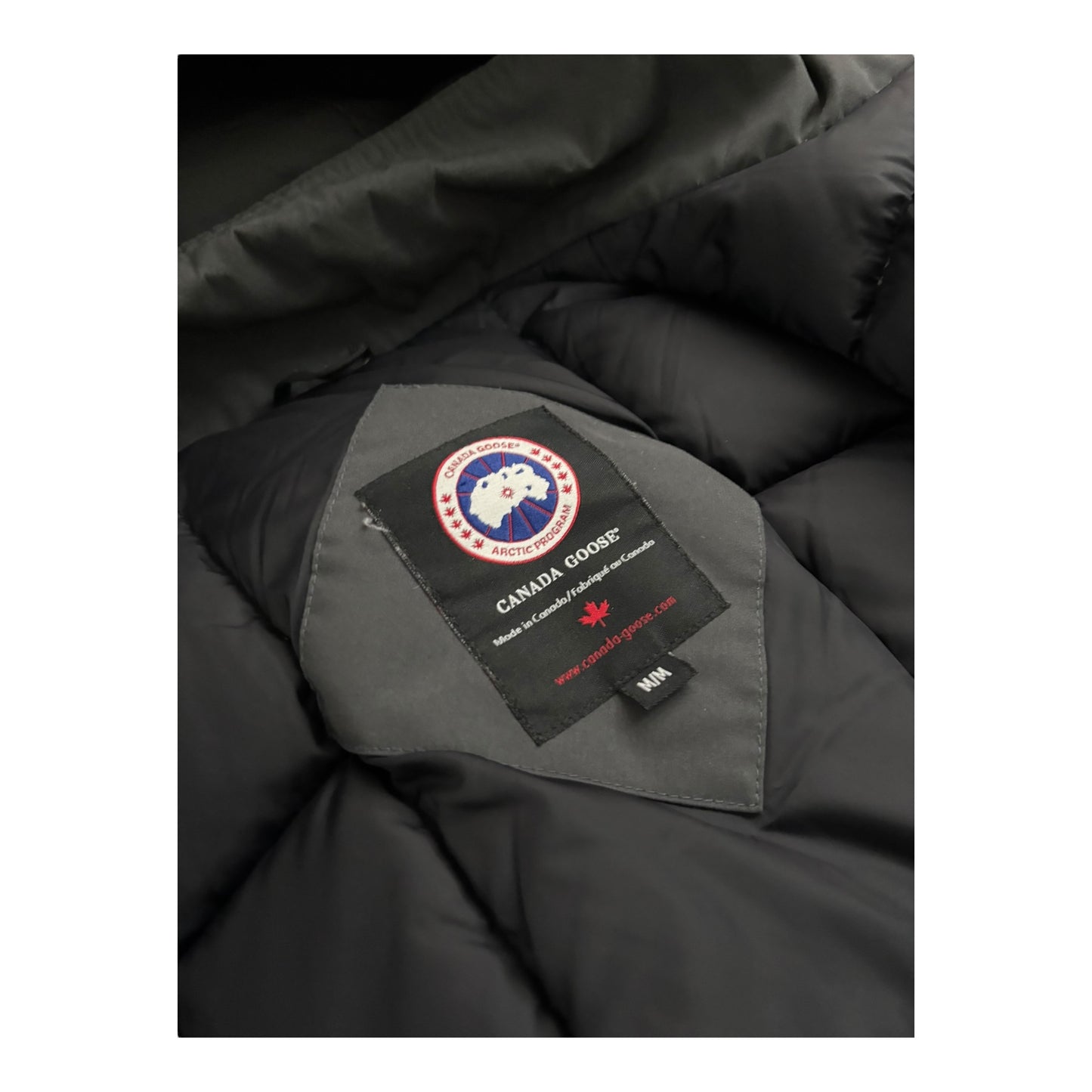 CANADA GOOSE TRILLIUM PARKA WOMENS