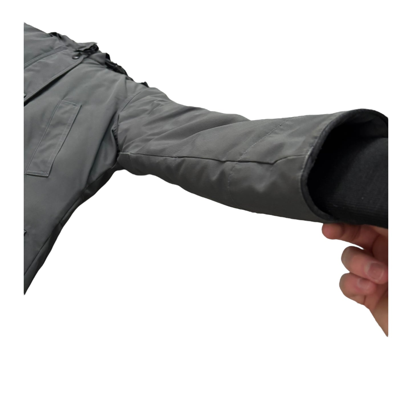 CANADA GOOSE TRILLIUM PARKA WOMENS