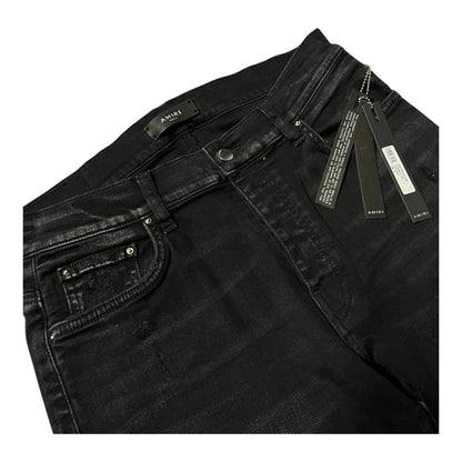 AMIRI CORE APPLIQUE JEANS