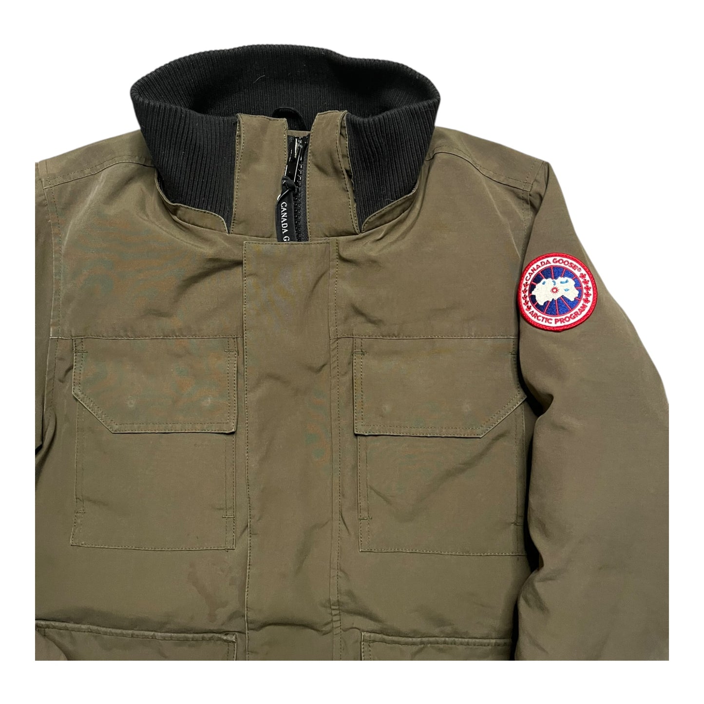 CANADA GOOSE MAITLAND PARKA