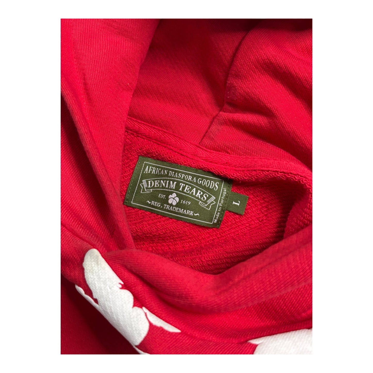 DENIM TEARS TRACKSUIT