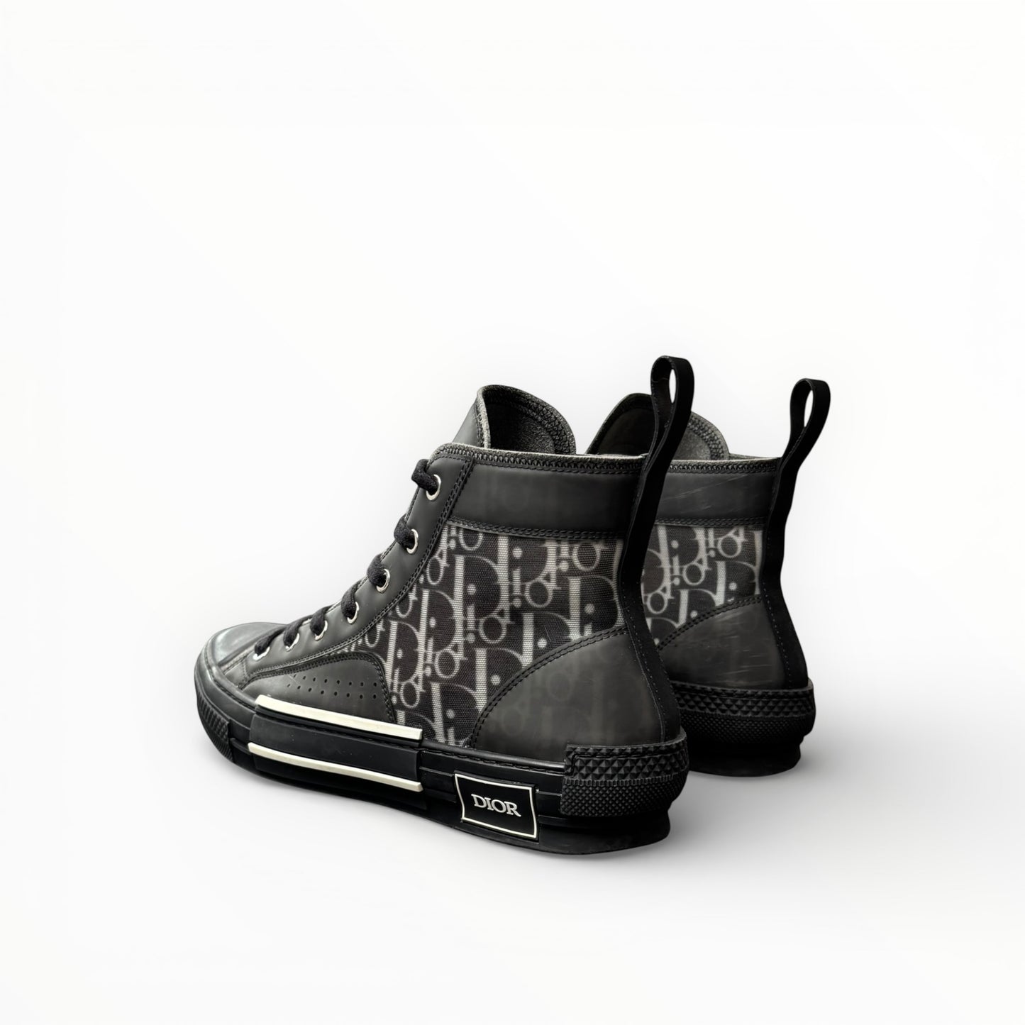 DIOR B23 OBLIQUE SNEAKER