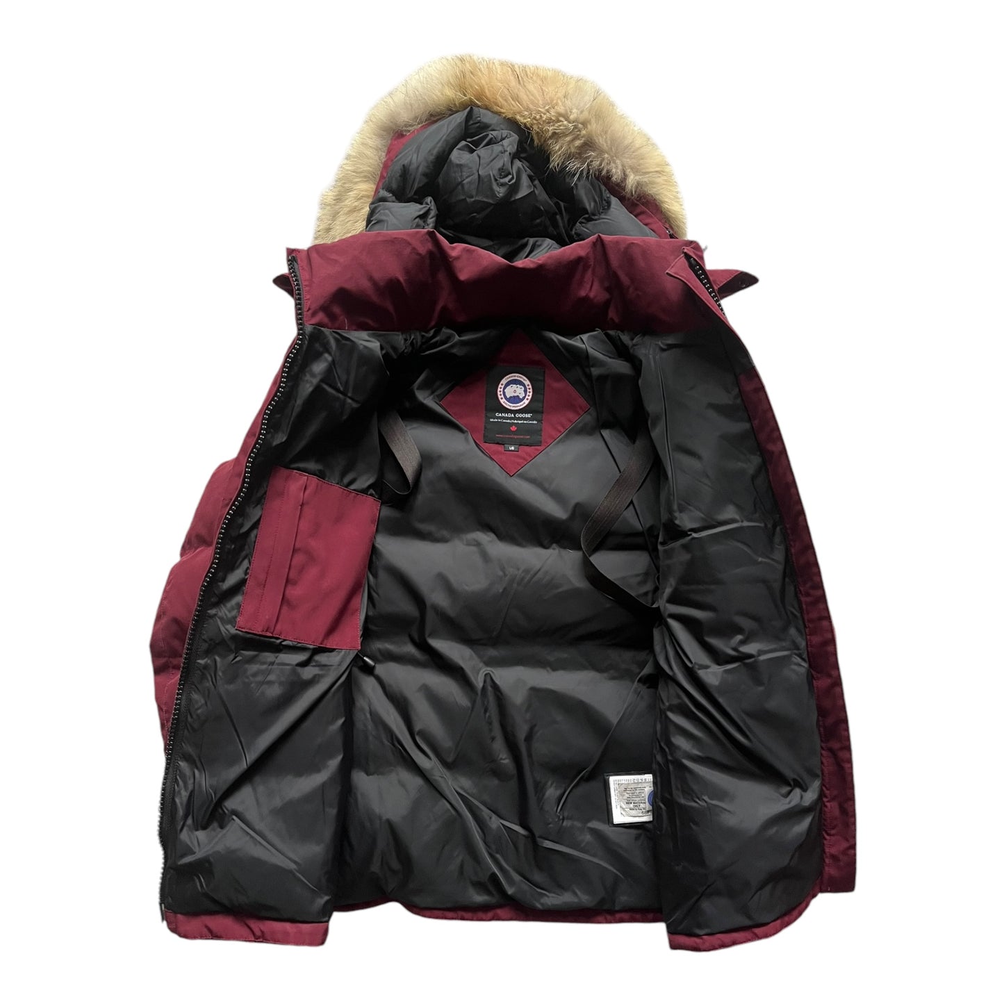 CANADA GOOSE WOMENS CHELSEA PARKA