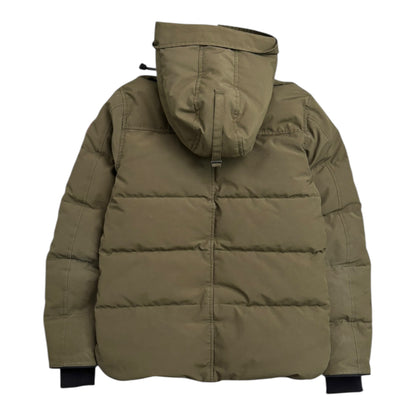 CANADA GOOSE MACMILLAN PARKA