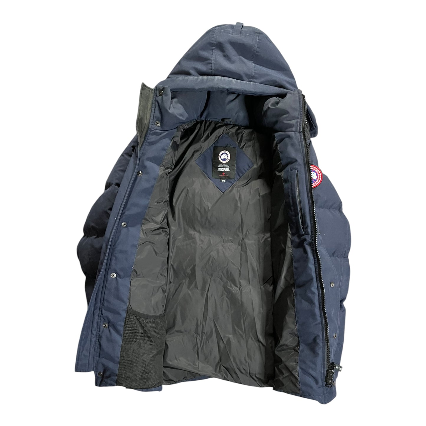 CANADA GOOSE WYNDHAM PARKA