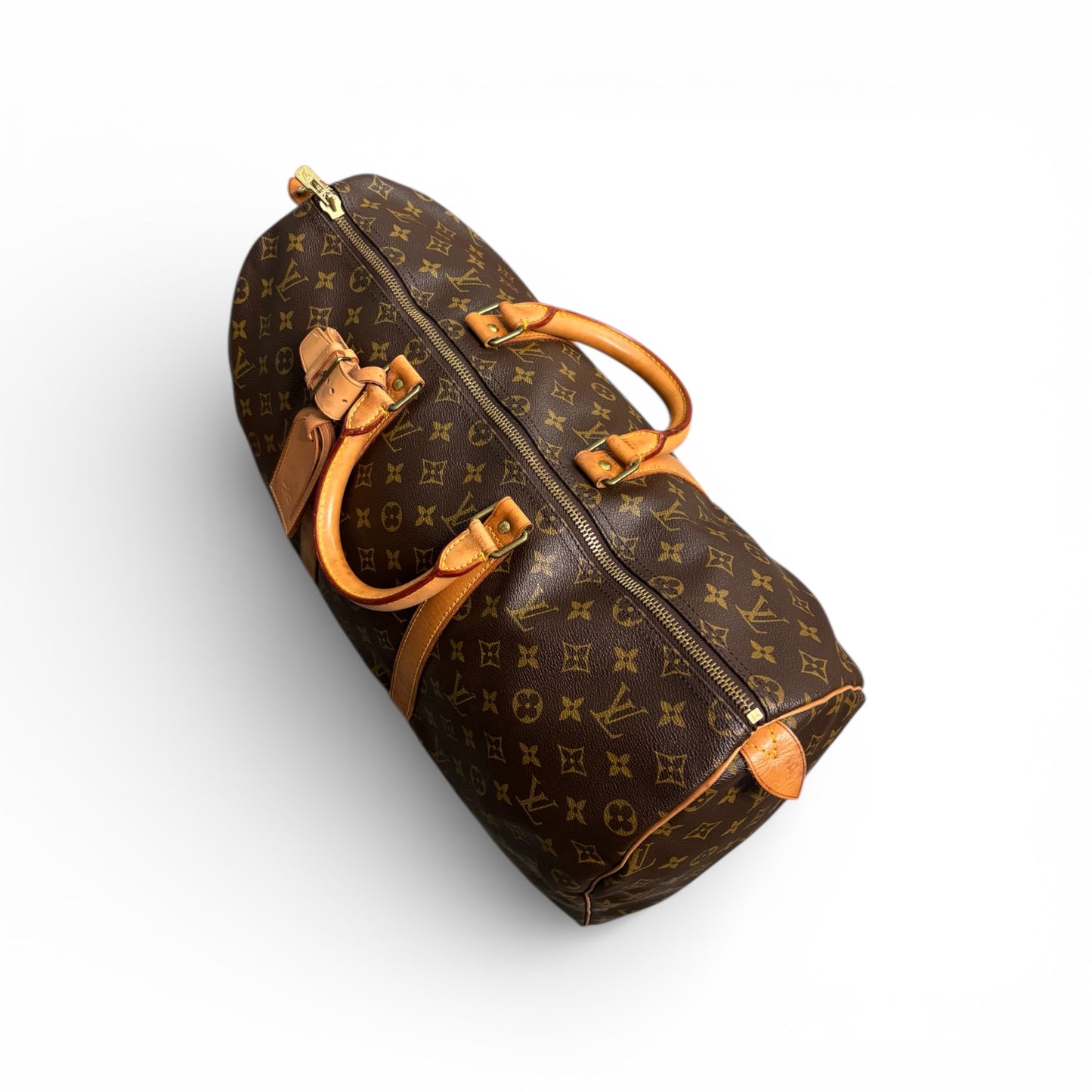 LOUIS VUITTON MONOGRAM KEEPALL 50