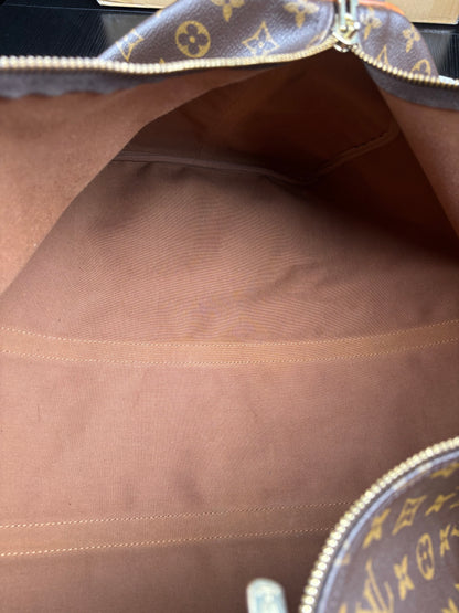 LOUIS VUITTON KEEPALL 60 BANDOULIÉRE