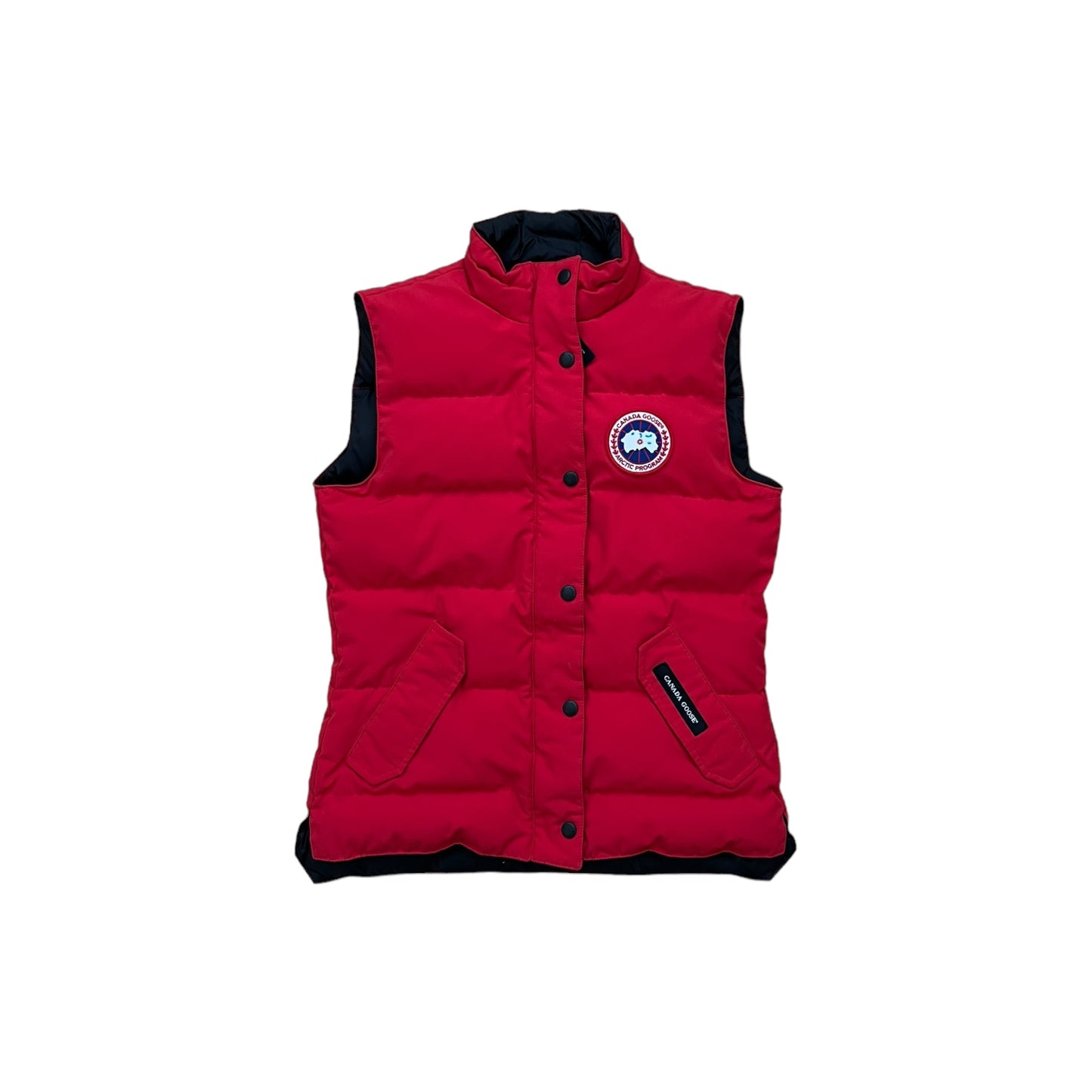 WOMENS CANADA GOOSE FREESTYLE VEST