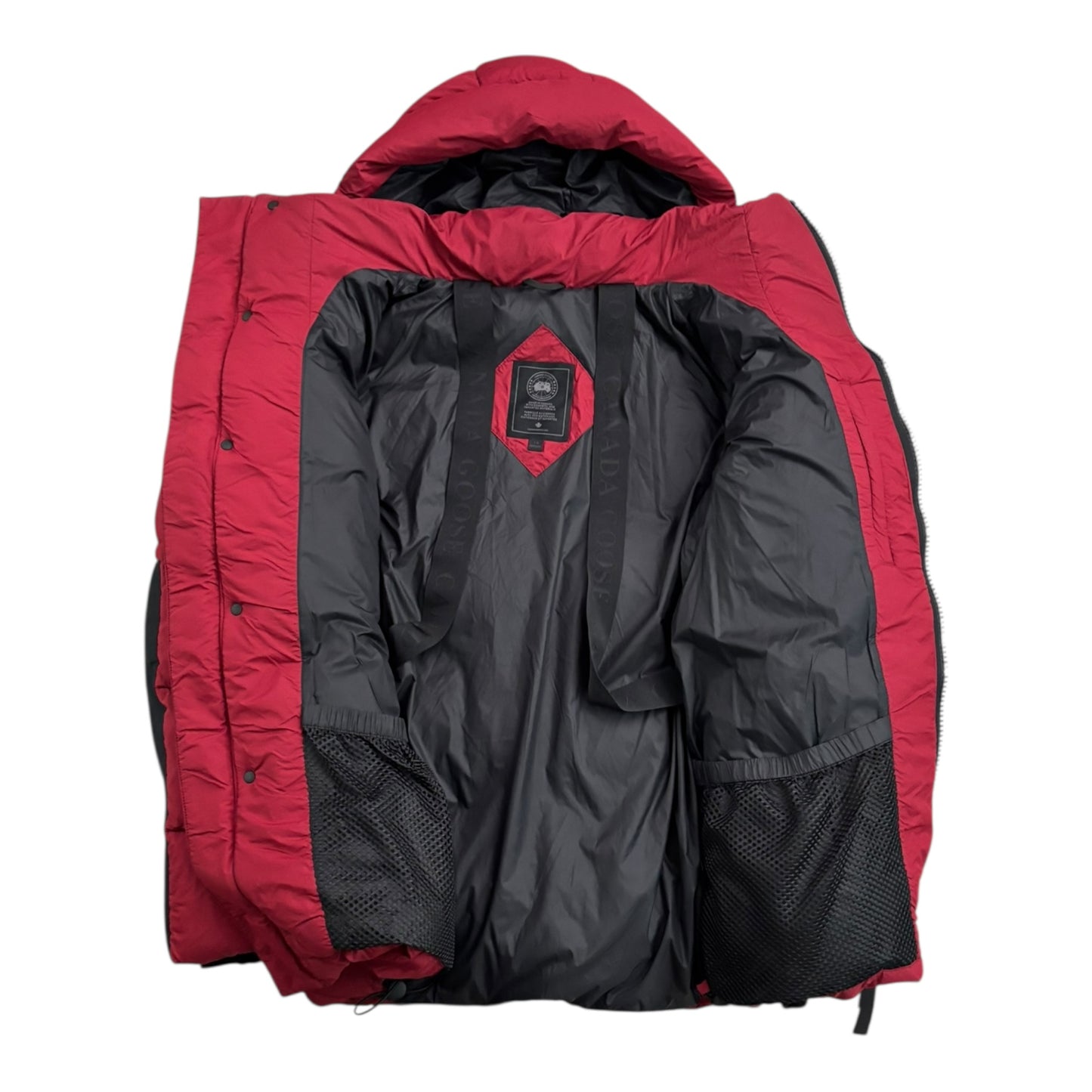 CANADA GOOSE OSBOURNE PARKA