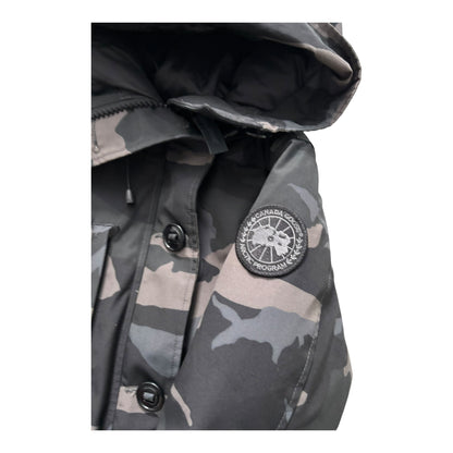 CANADA GOOSE WOMENS RIDEAU PARKA