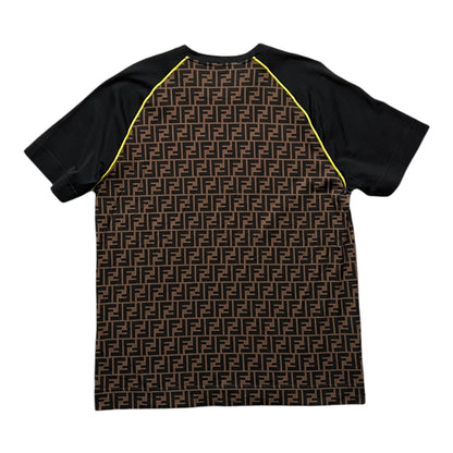 FENDI MONOGRAM T-SHIRT