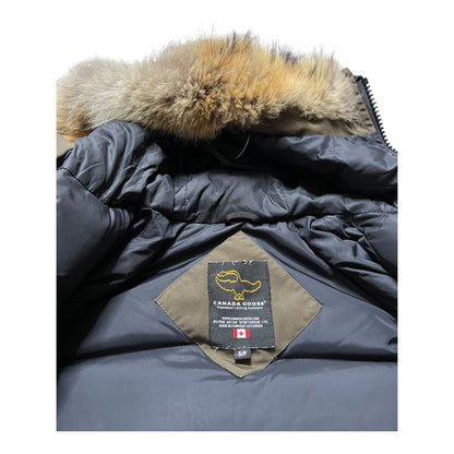 CANADA GOOSE CHILLIWACK BOMBER