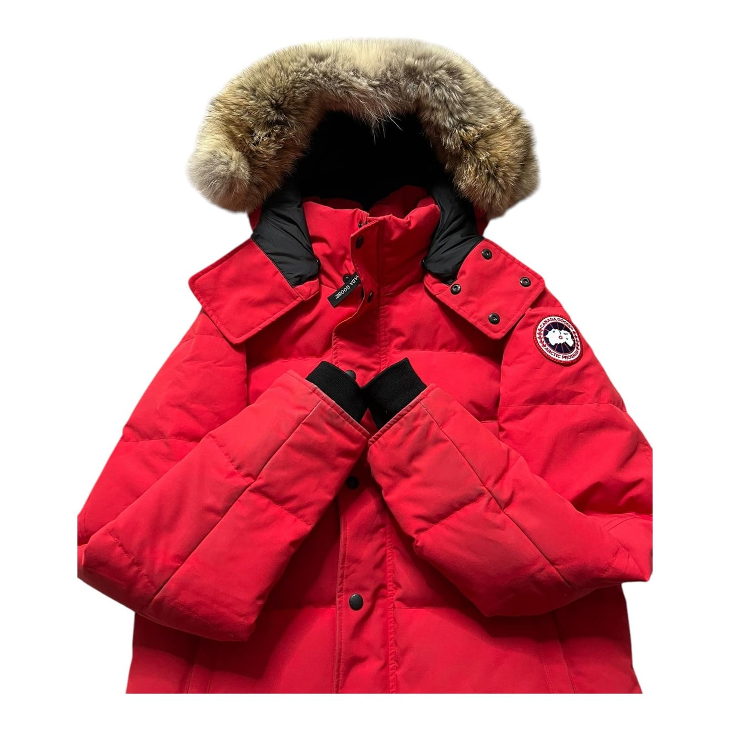 CANADA GOOSE WYNDHAM PARKA