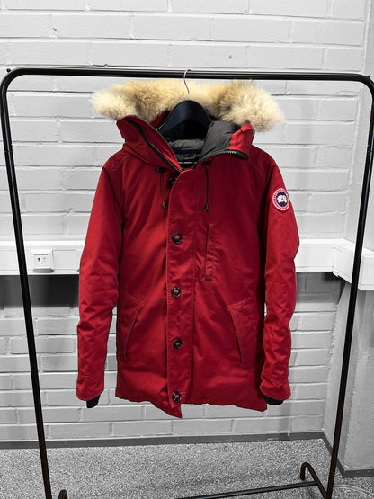 CANADA GOOSE CHATEAU PARKA