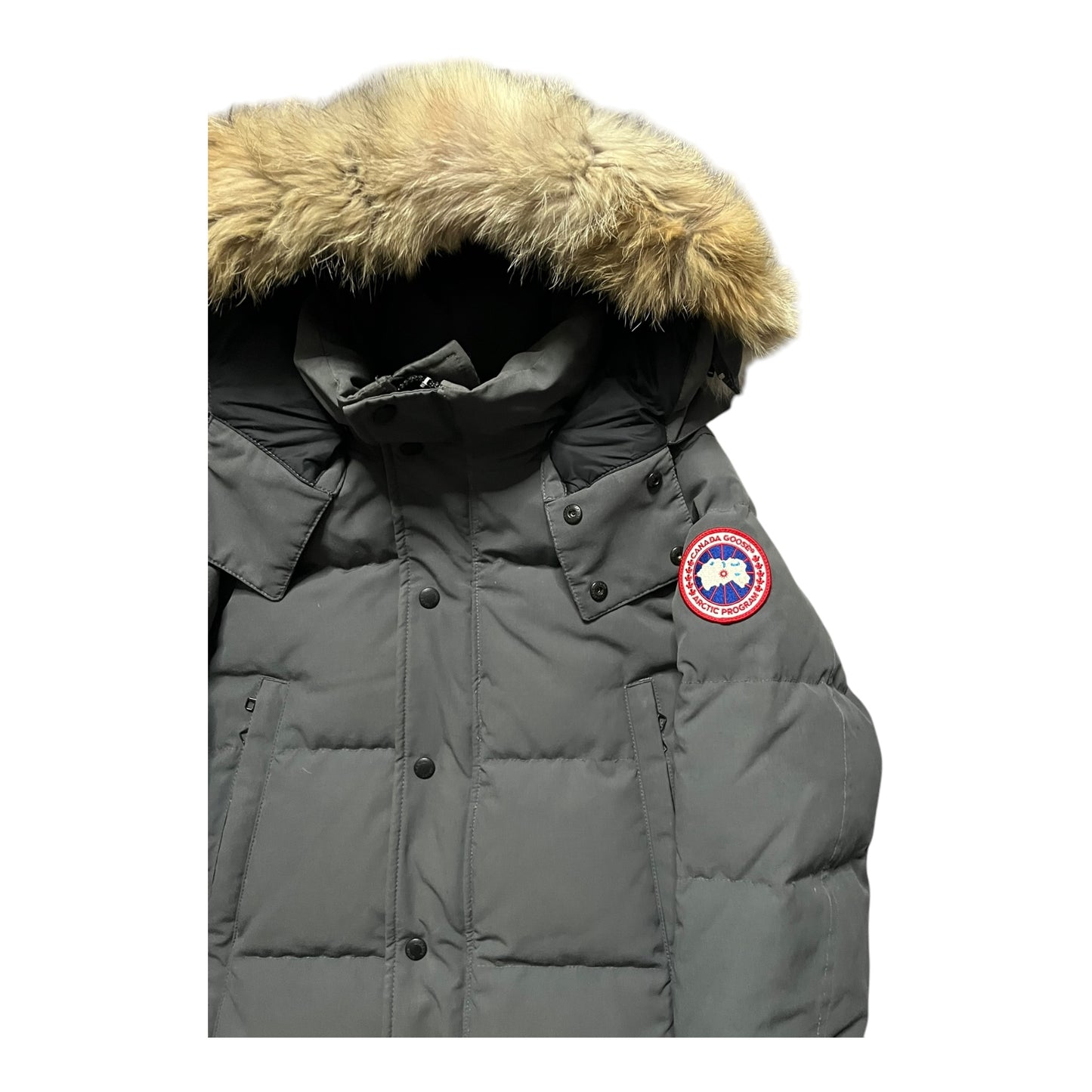 CANADA GOOSE WYNDHAM PARKA