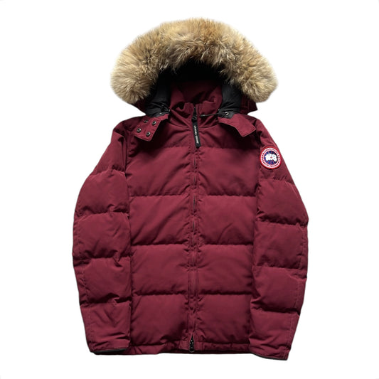 CANADA GOOSE WOMENS CHELSEA PARKA