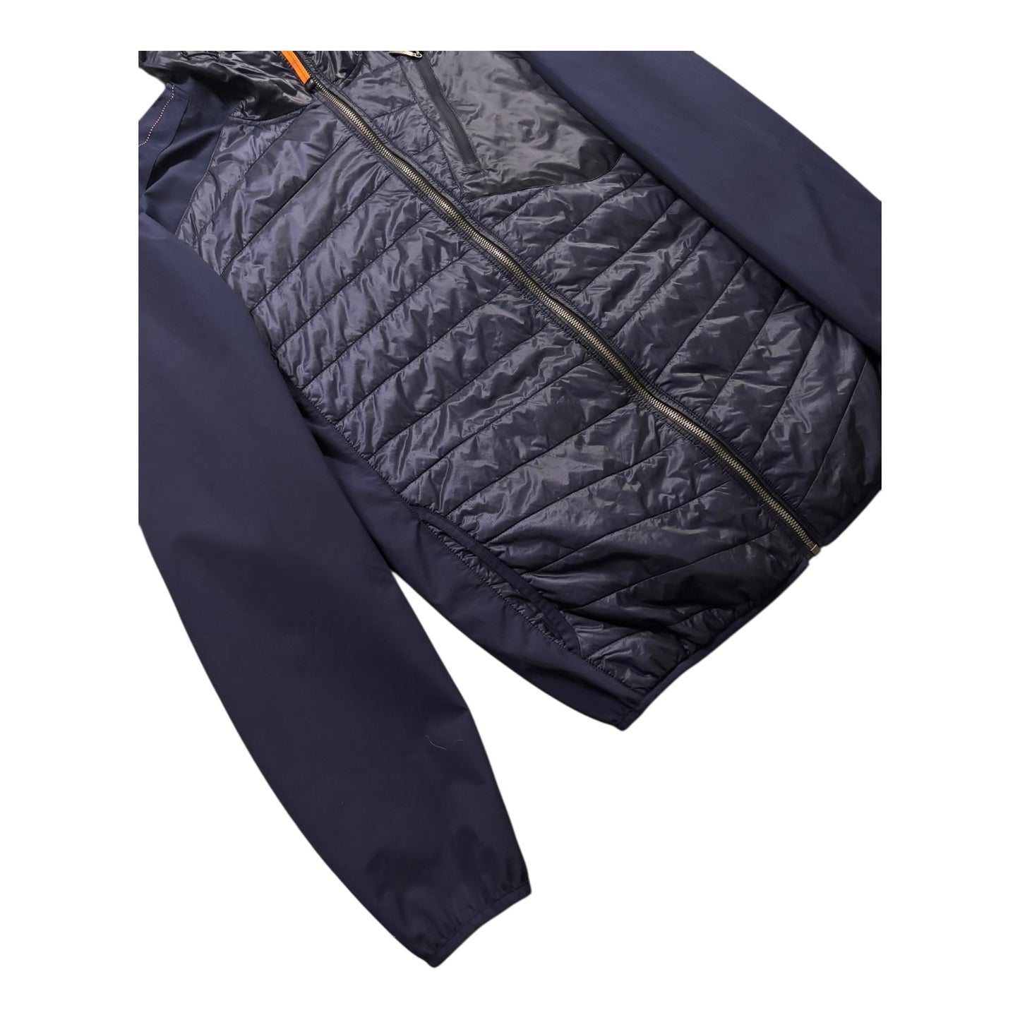 PARAJUMPERS HOODED CARDIGAN