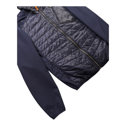 PARAJUMPERS HOODED CARDIGAN