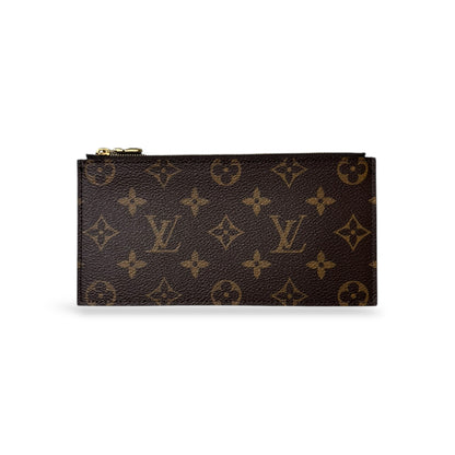 LOUIS VUITTON MONOGRAM CLUTCH BAG