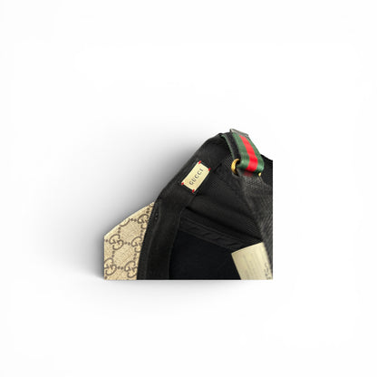 GUCCI SNAKE CAP