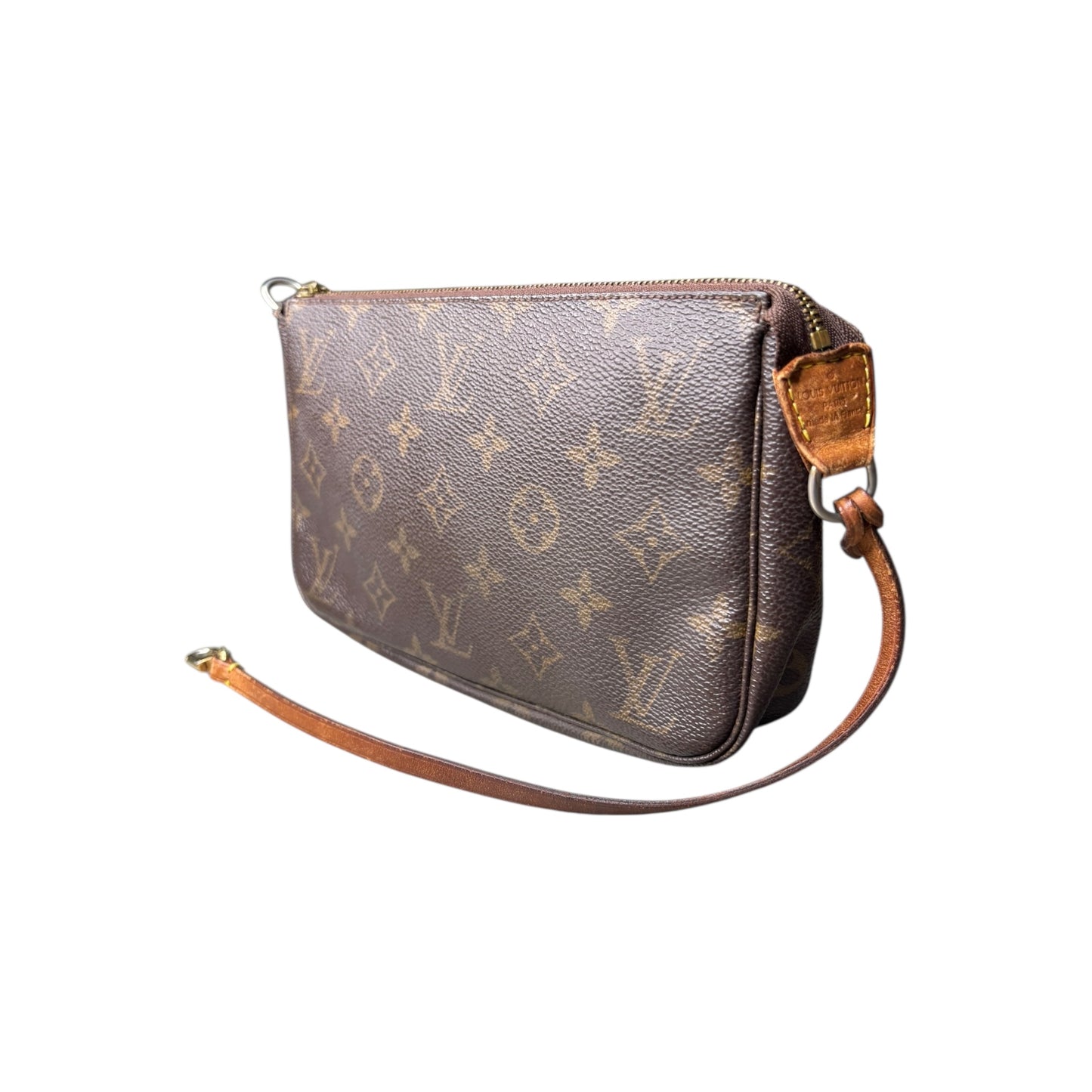 LOUIS VUITTON MONOGRAM POCHETTE HAND BAG