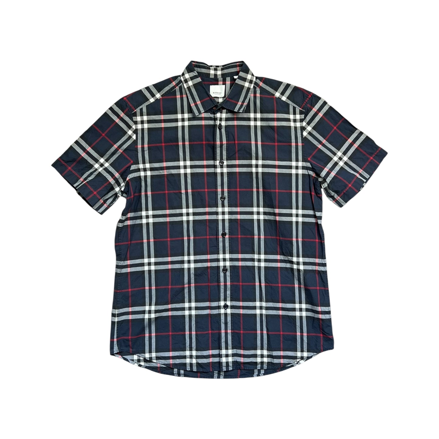 BURBERRY BUTTON T-SHIRT