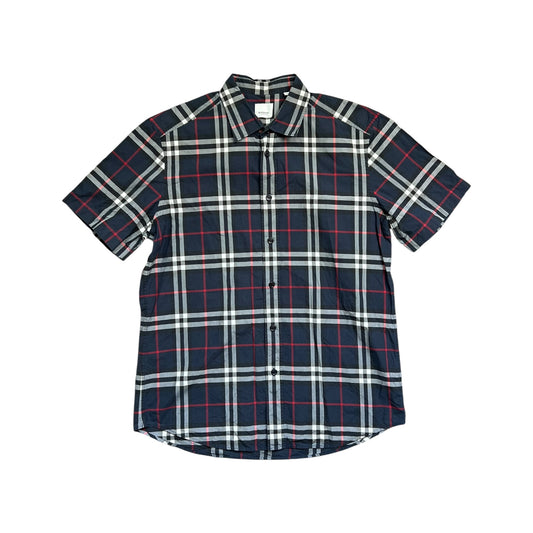 BURBERRY BUTTON T-SHIRT