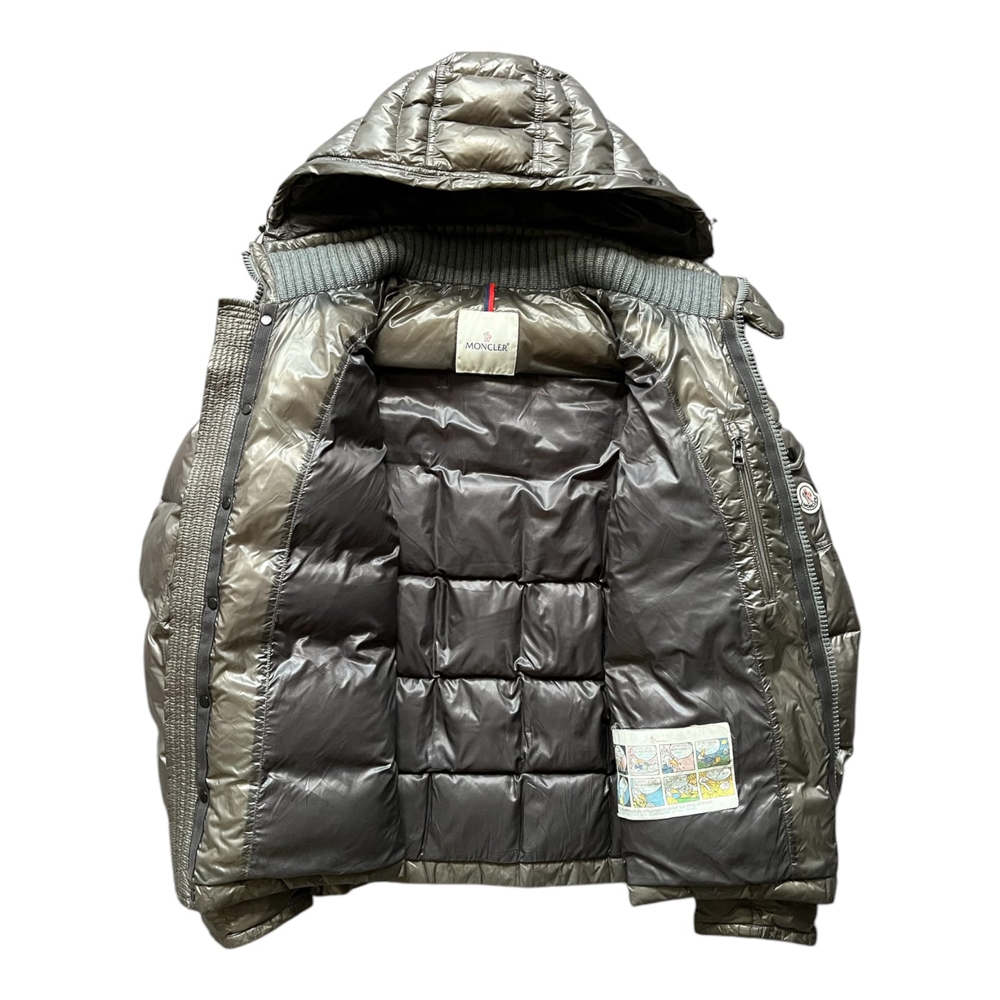 MONCLER HUBERT GIUBBOTTO