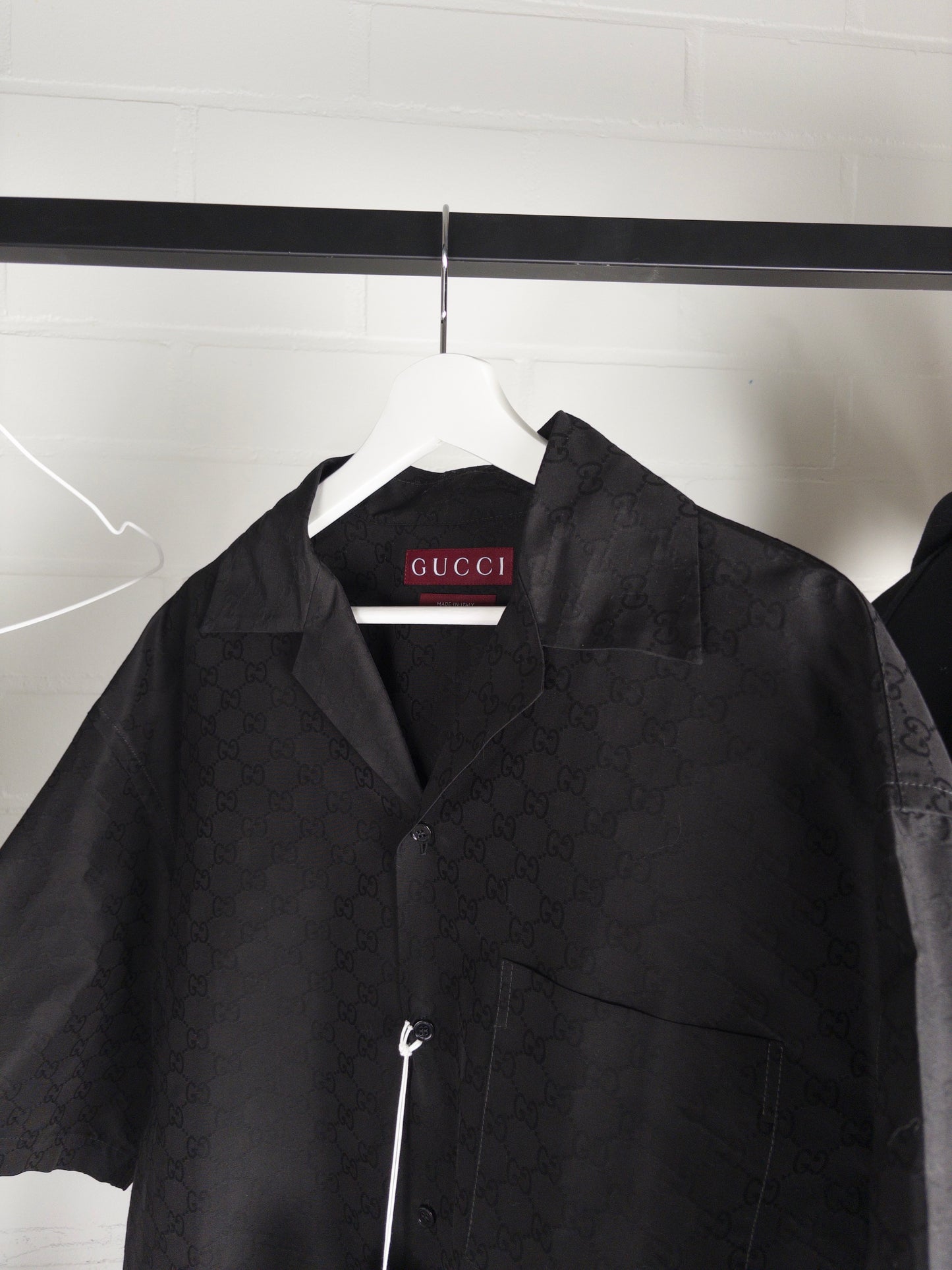 GUCCI GG CANVAS SHIRT