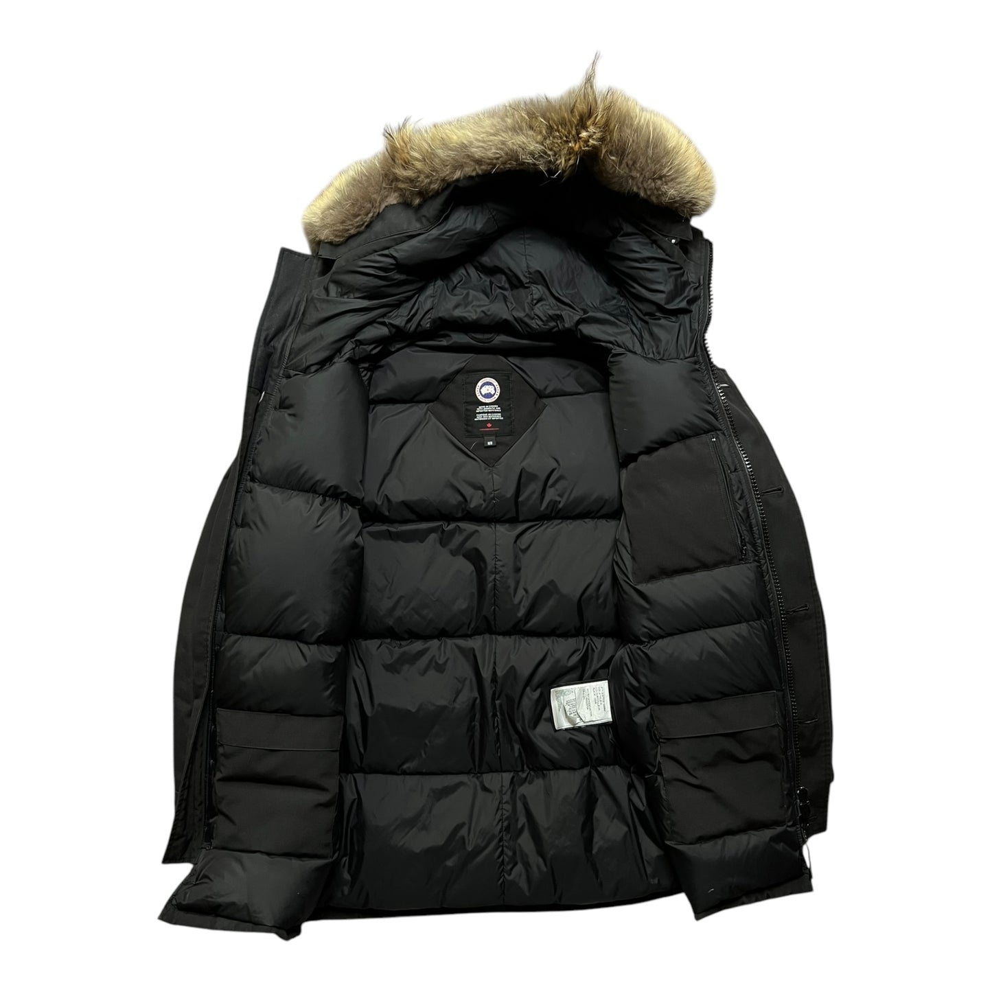 CANADA GOOSE CHATEAU PARKA